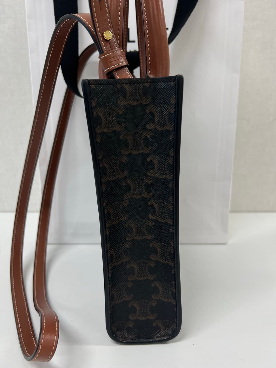 셀린느 카바스백 미니 상품이미지6