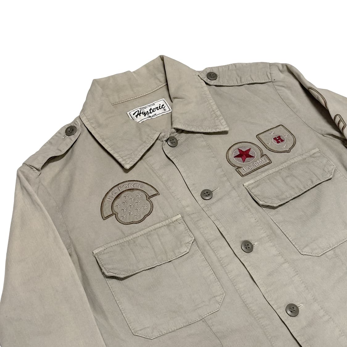 히스테릭 글래머 (HYSTERIC GLAMOUR) 상품이미지3