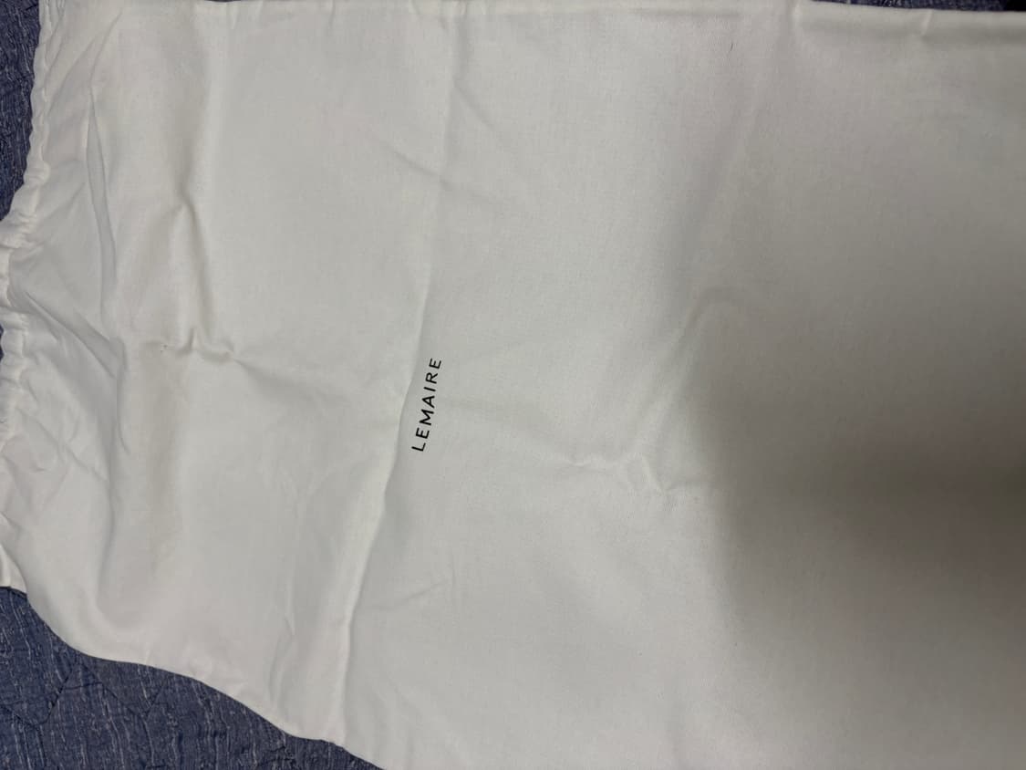 르메르 크루아상백 다크초콜렛 미디움 상품이미지6