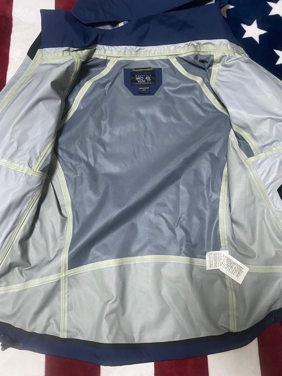 마운틴하드웨어 20주년 드라이 자켓 상품이미지5