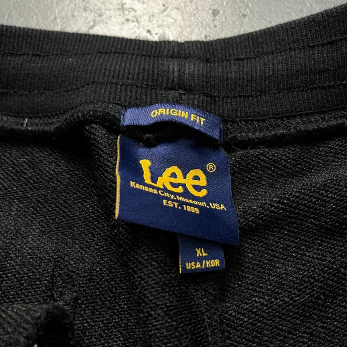 100 LEE 스웻팬츠  상품이미지3