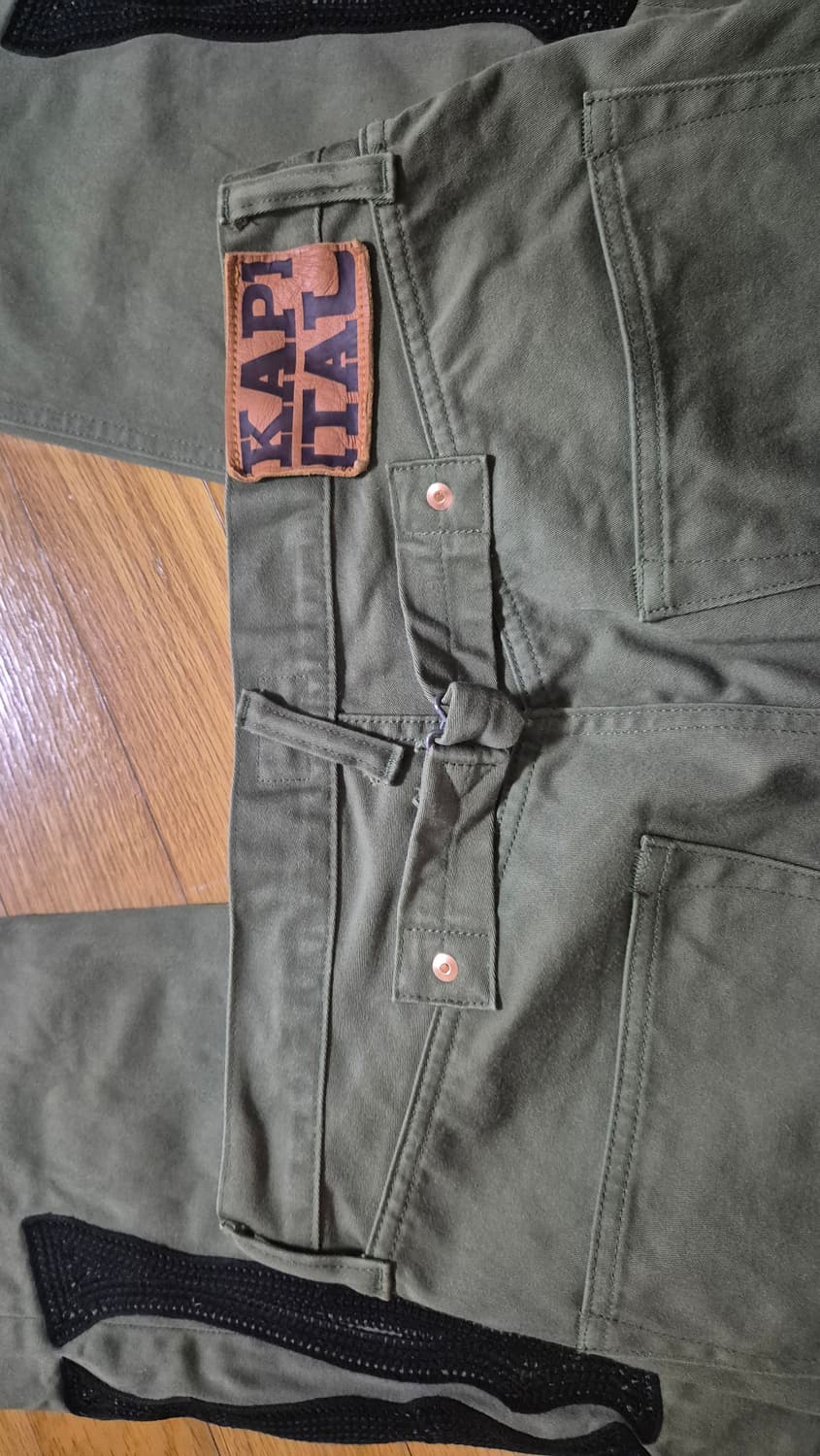 32)캐피탈 멕시칸 턱시도 팬츠 상품이미지2