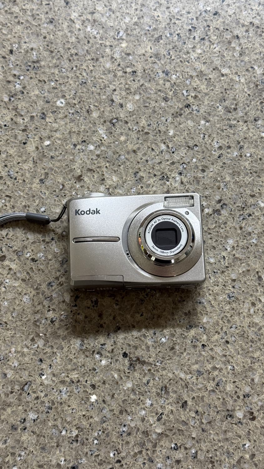 Kodak 코닥 이지쉐어 C713 카리나 디카 실버 상품이미지1