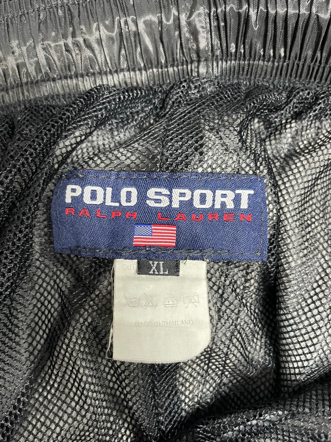90s POLO SPORT 트랙팬츠 상품이미지7