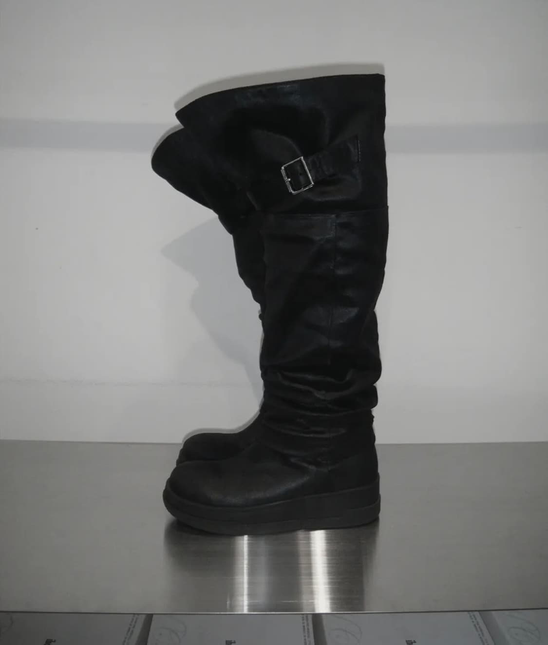 ihcnik 이크닉 008 slouchy 3way boots 235 상품이미지1