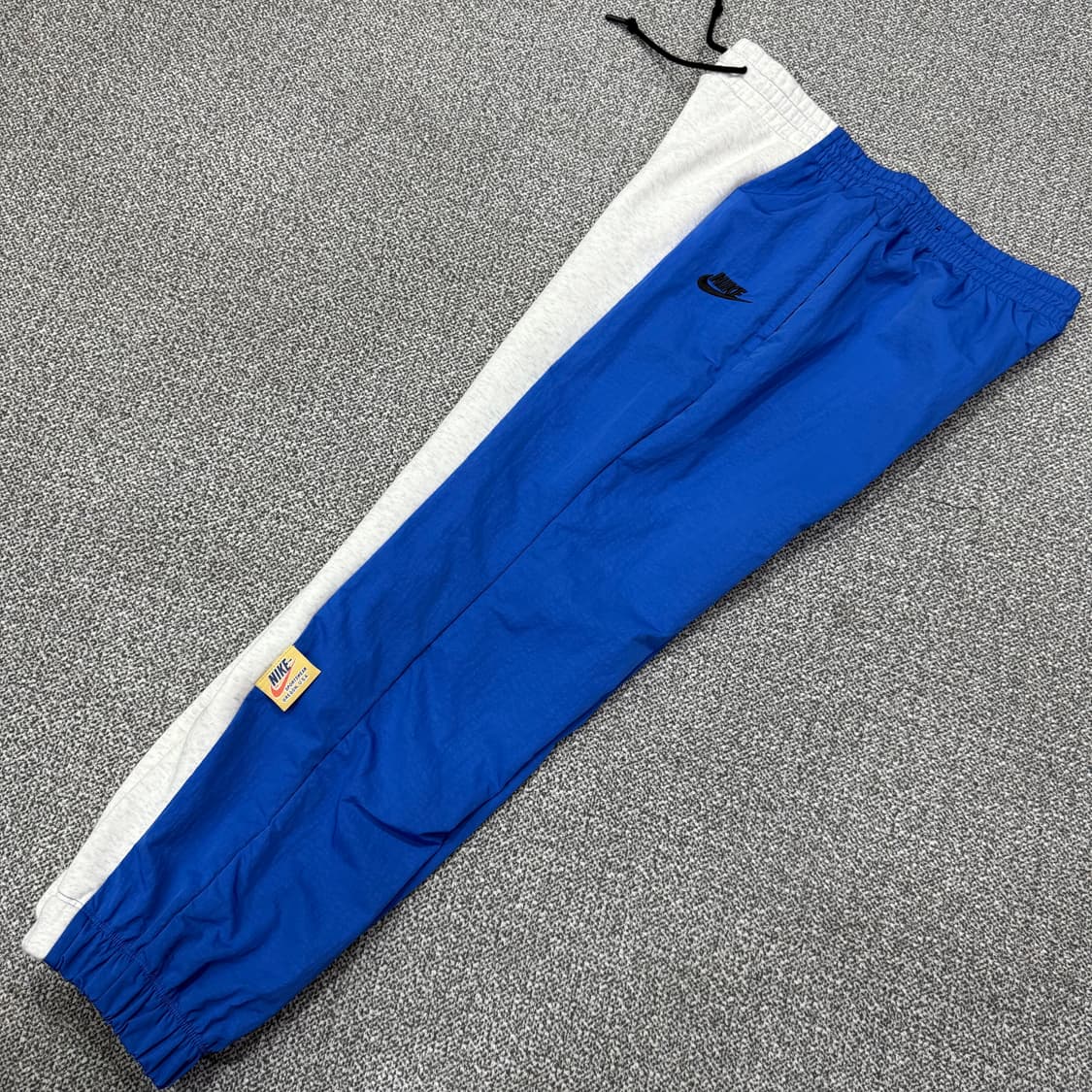 XL 나이키 NSW 아이콘 클래쉬 MXD OS 팬츠 바지 상품이미지5