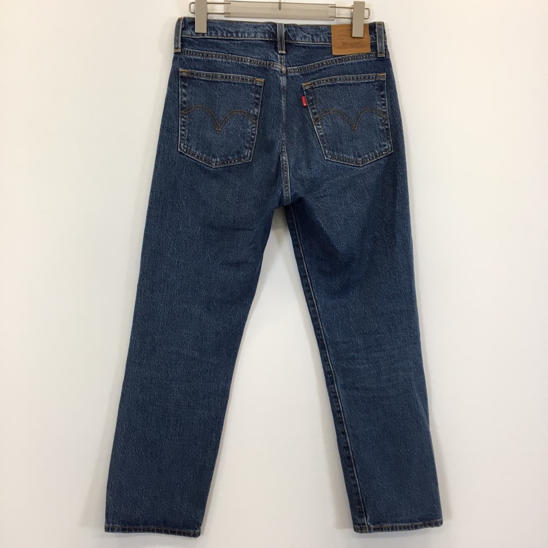 리바이스 프리미엄 가먼트 웨지스트레이트 청바지 27 인치 R탭  상품이미지3