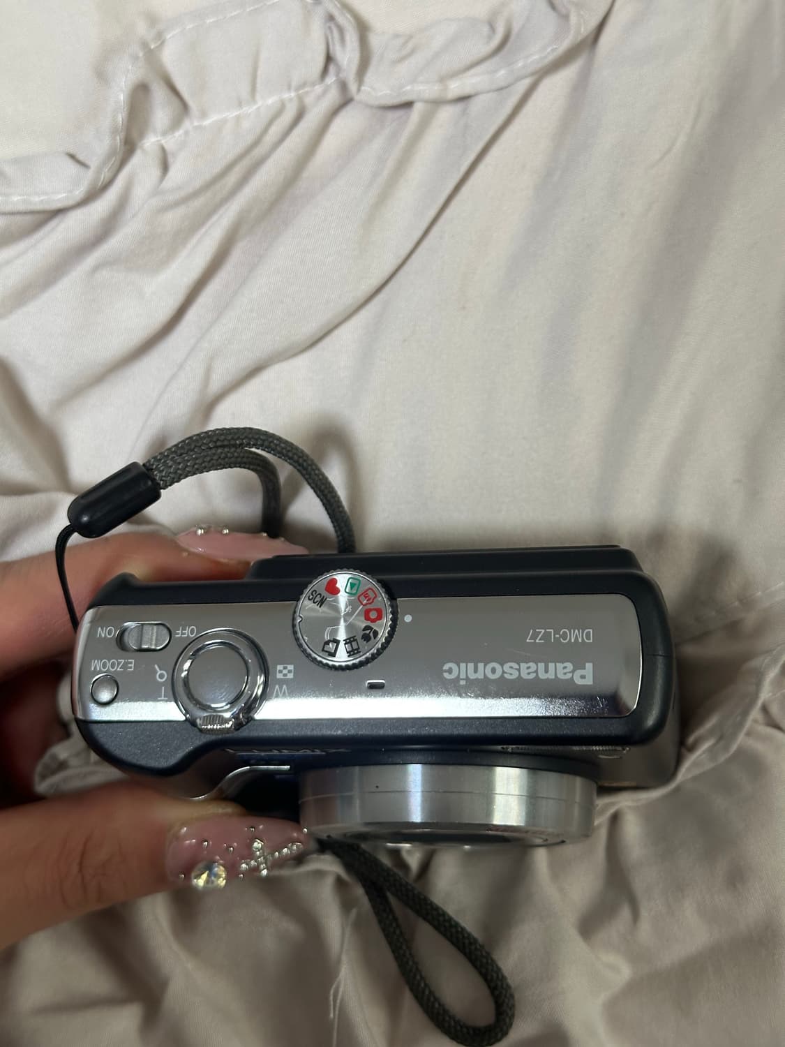 민트급) 라이카맛 파나소닉 디지털카메라 DMC-L27 (작례O) 상품이미지3