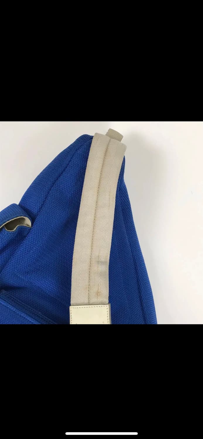 90s Prada sports bag 프라다 스포츠 슬링백 상품이미지9