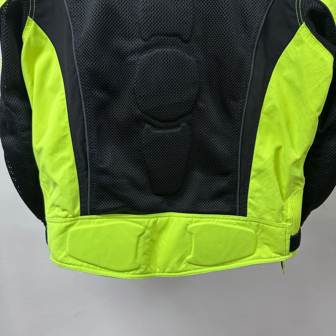 필드쉬어 메쉬 라이딩 자켓 형광 바이크 자켓 105 J34 상품이미지7