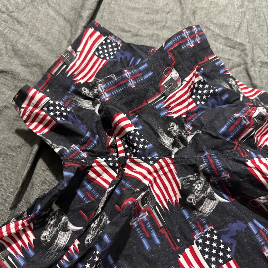 Rock & Roll Denim S/S Snap Shirt 상품이미지6