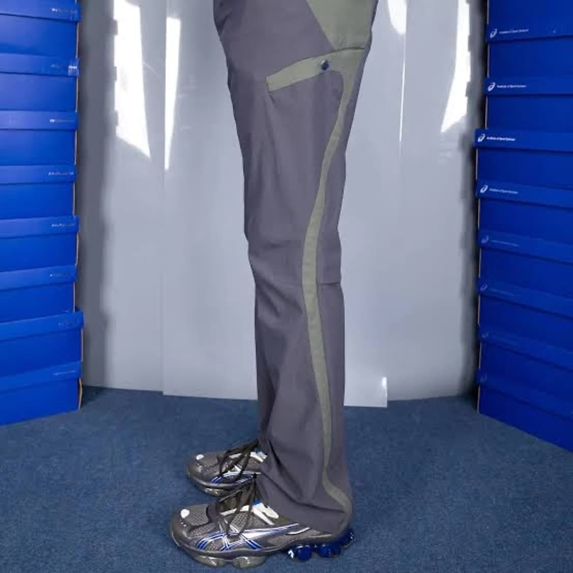 [46] Kiko Kostadinov 고베 유니폼 pants 상품이미지6