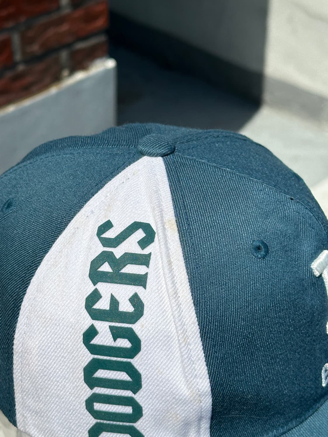 [F] MLB 엠엘비 LA다저스 스냅백 모자 상품이미지5