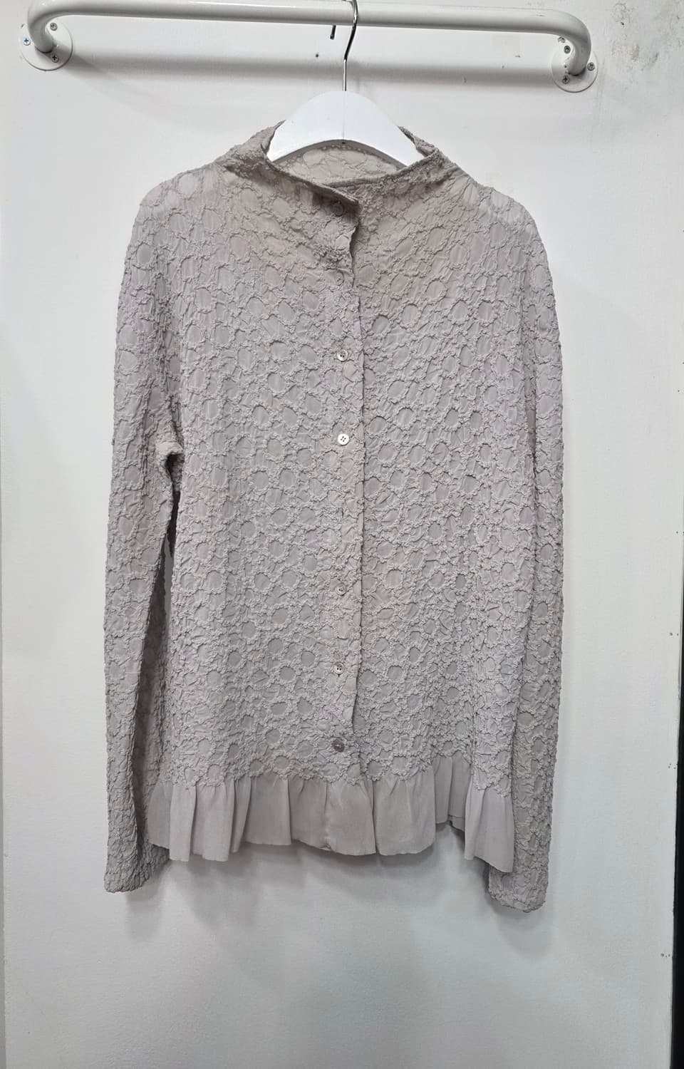 이세이 미야케 여성 블라우스 상품이미지1