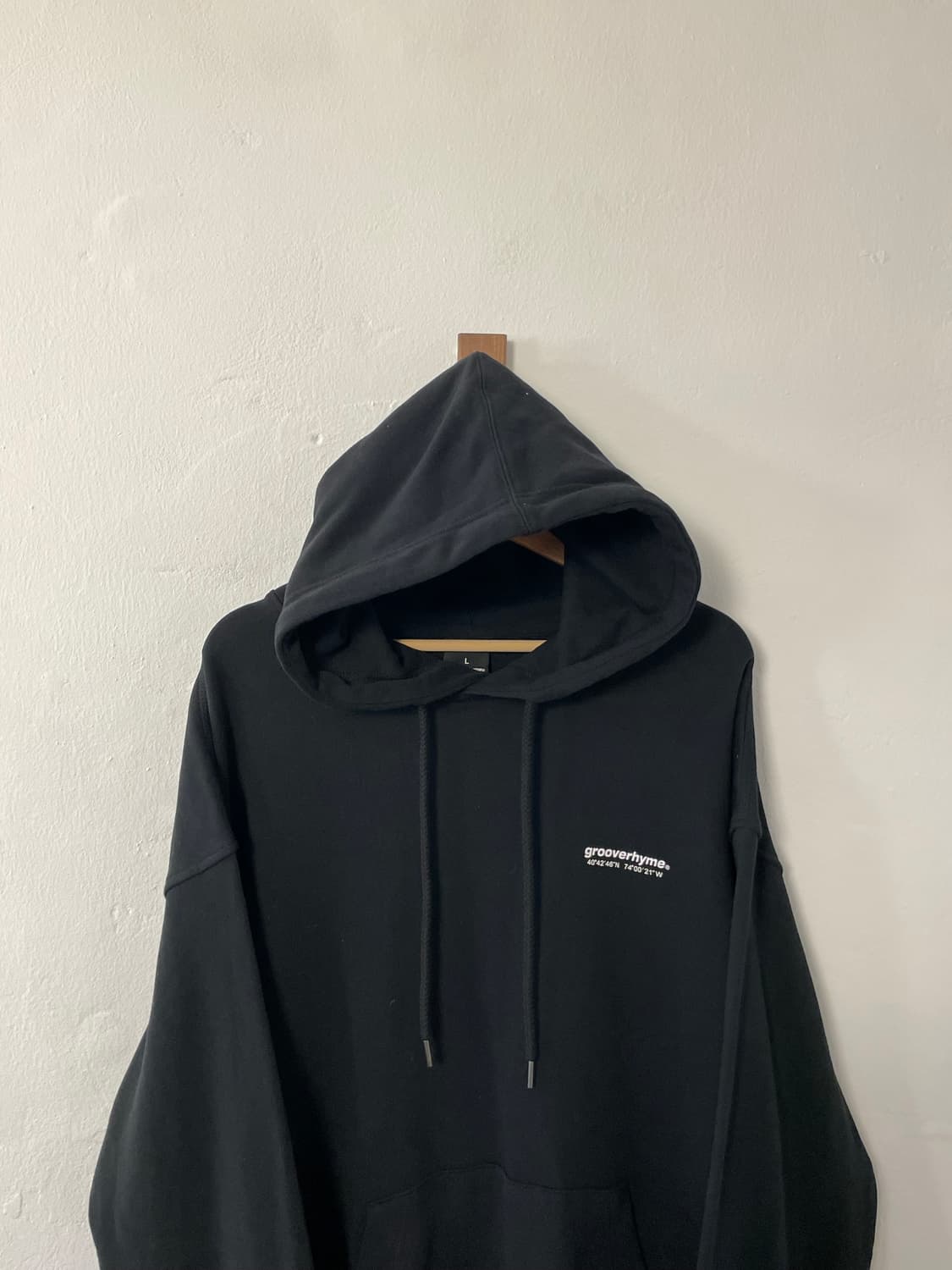 그루브라임 후디  상품이미지2