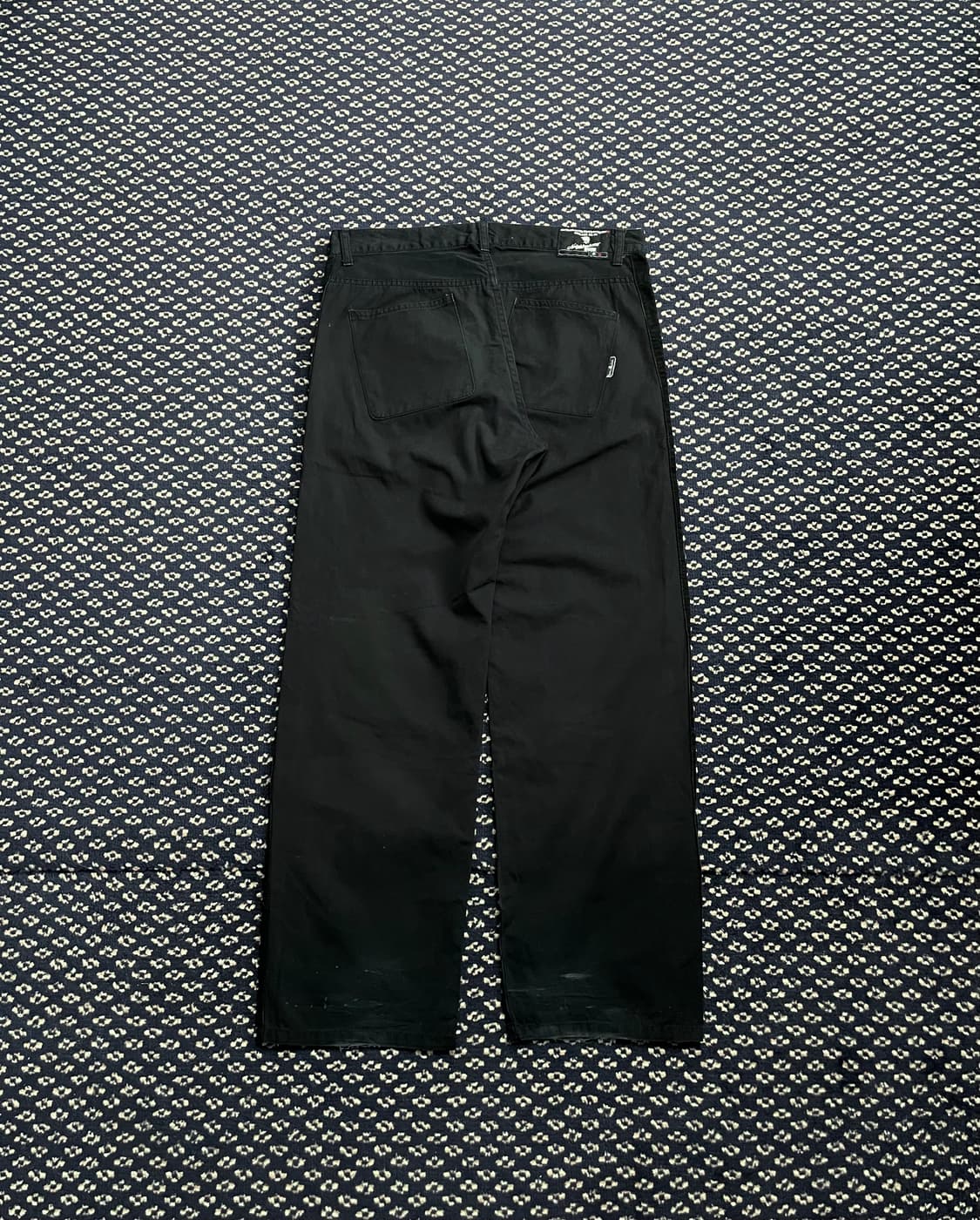 2000s 네이버후드 워크팬츠 상품이미지2