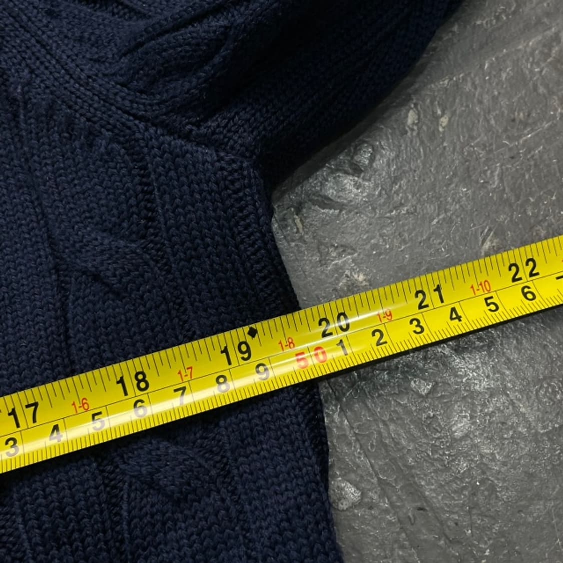 95 타미힐피거 꽈배기 니트  상품이미지6