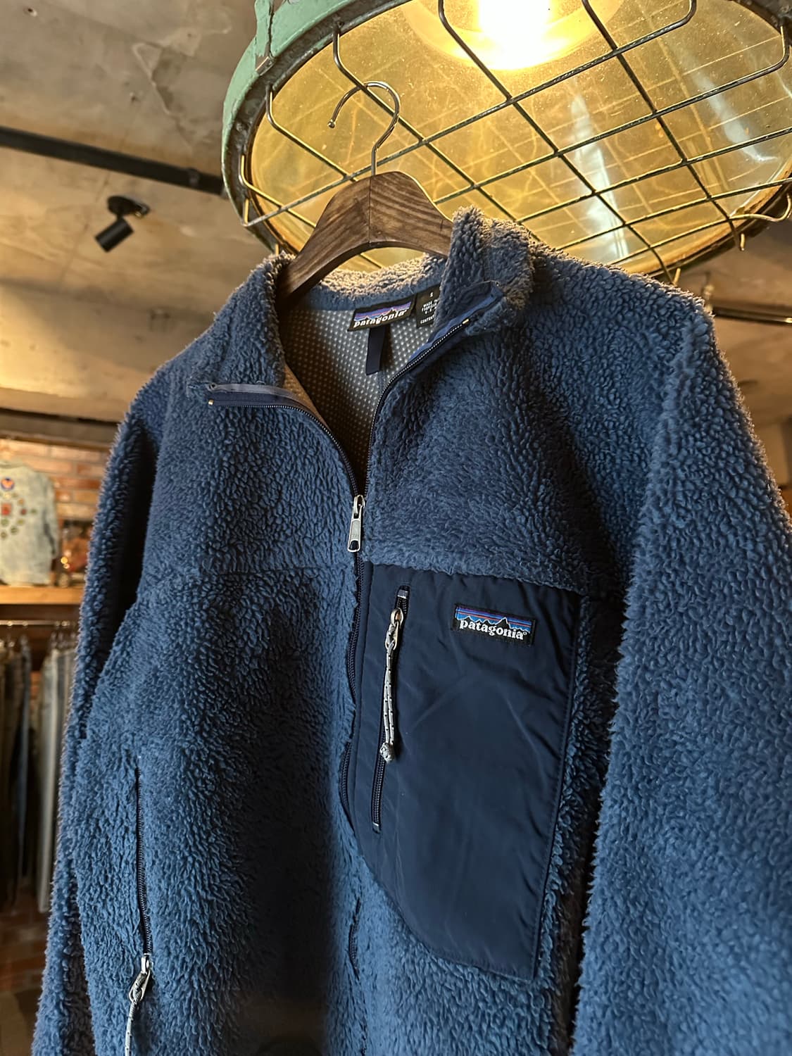 90s USA 빈티지 파타고니아 레트로 x 플리스 자켓 상품이미지2