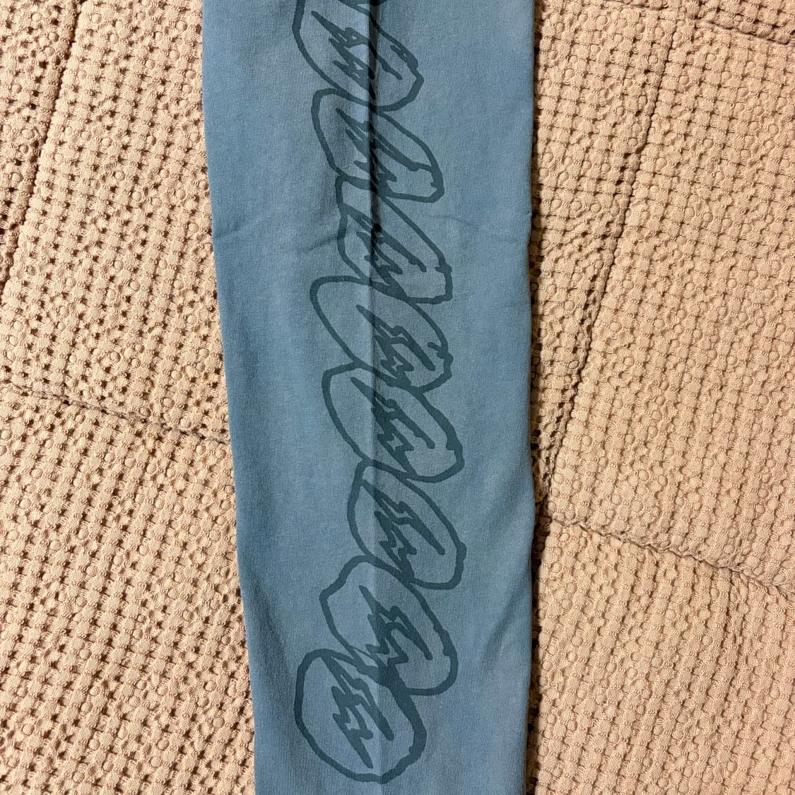 스캇 X 프라그먼트 X 무라카미 타카시 롱슬리브 티셔츠 상품이미지7