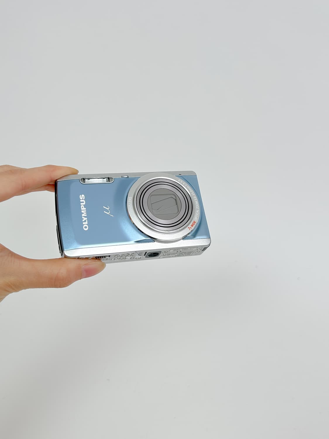 하투하!) 올림푸스 u-7040 Stylus 빈티지 디카 상품이미지5