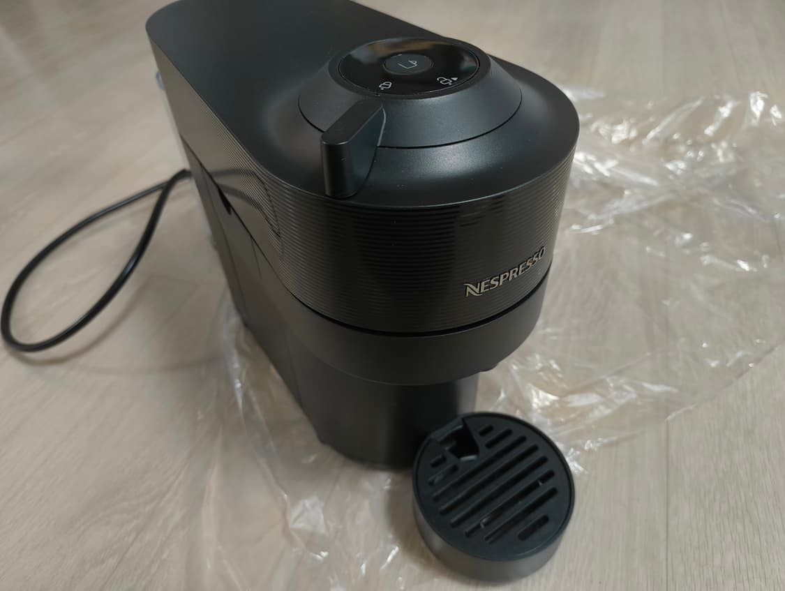 네스프레소 버츄오 팝 블랙 상품이미지3