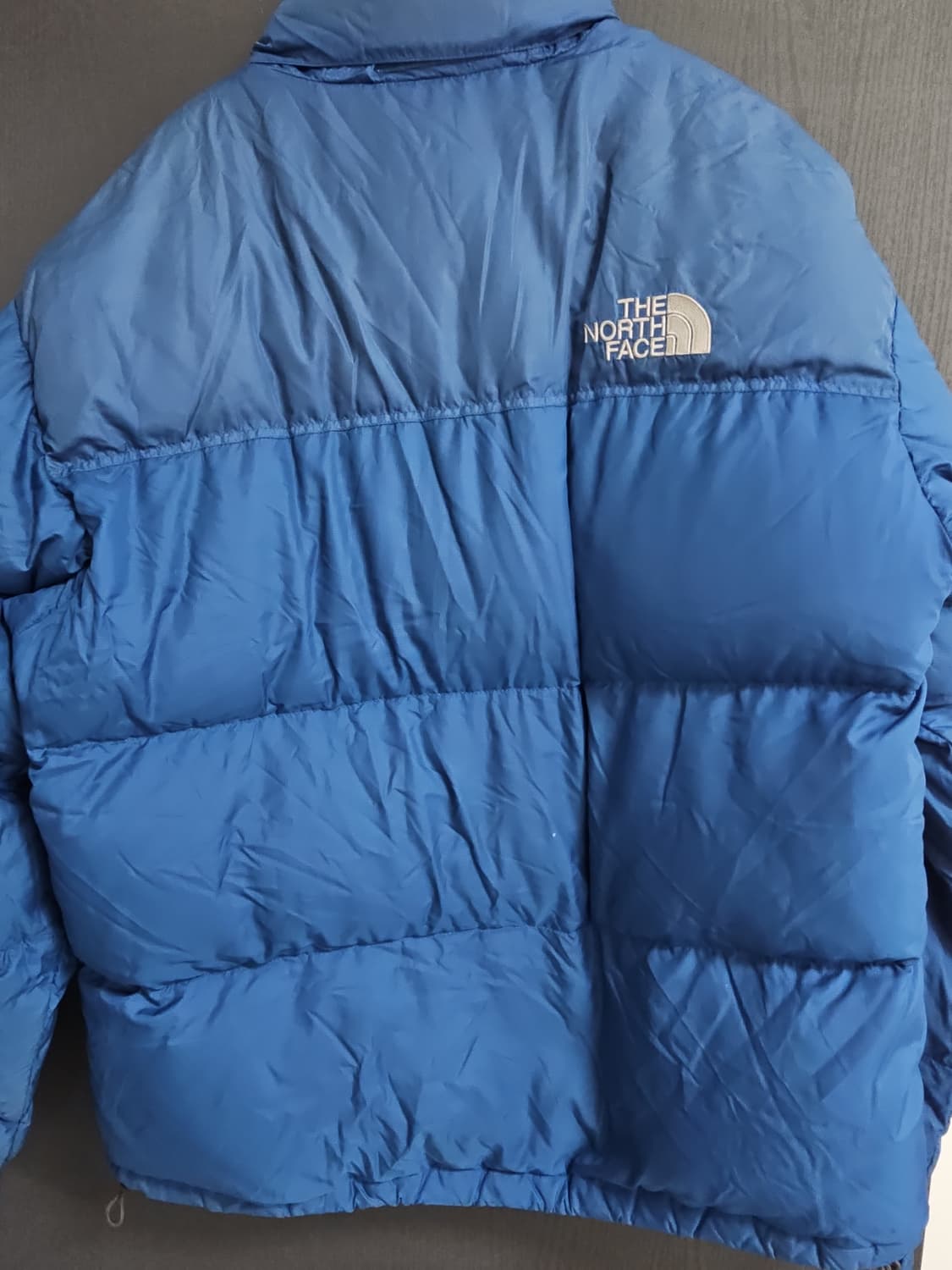 노스페이스 정품 눕시 구스 패딩 95사이즈 팝니다 상품이미지2