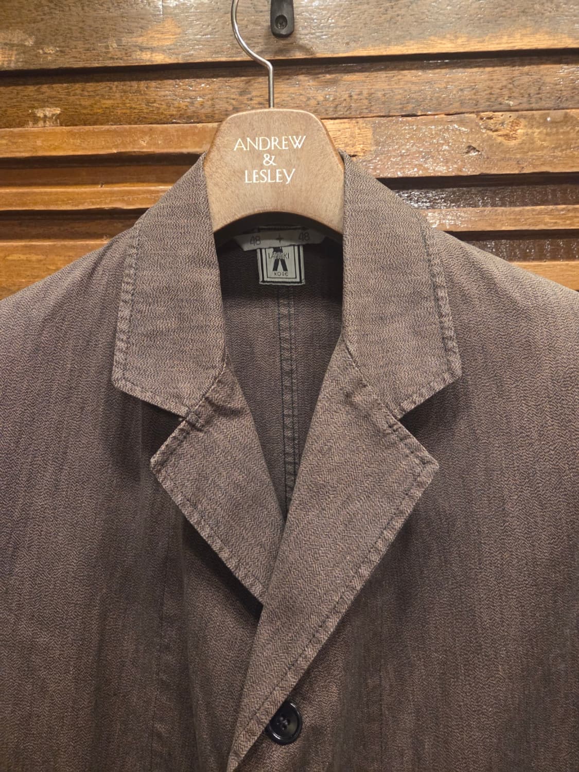 Lantiki 프렌치워크자켓  상품이미지6