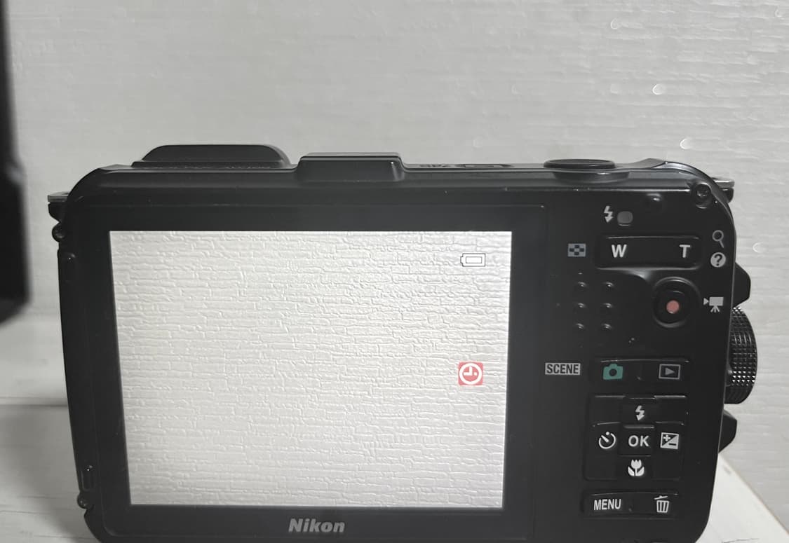 니콘 쿨픽스 AW100 카모 상품이미지4