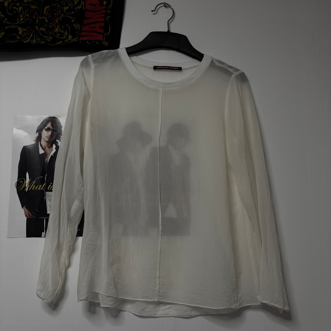 COMPTOIR DES COTONNIERS tee 상품이미지1