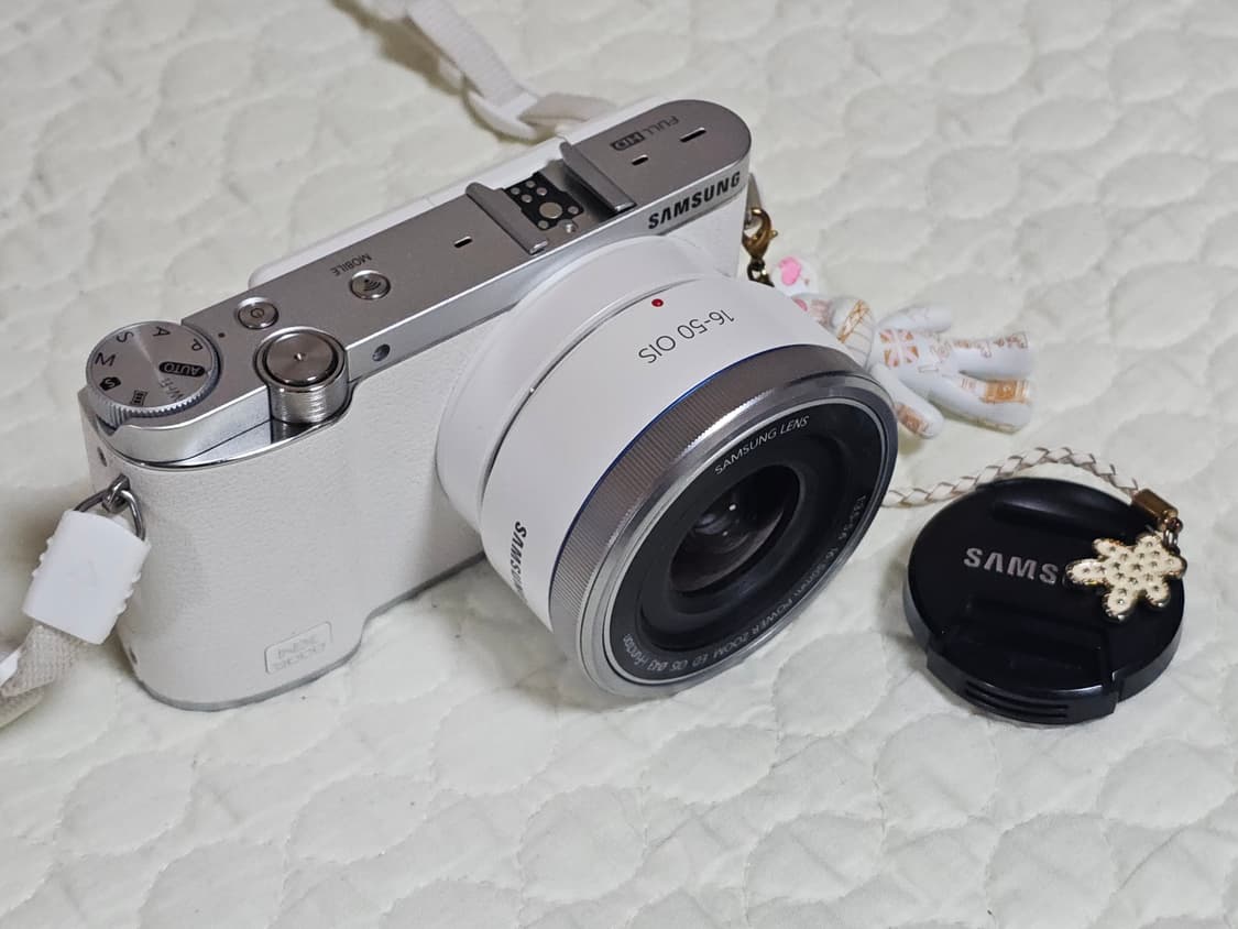 삼성 NX3000 미러리스 카메라 상품이미지2