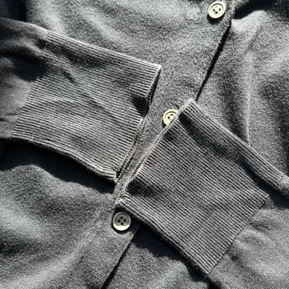 폴로 랄프로렌 피마코튼 네이비 가디건 L 상품이미지4