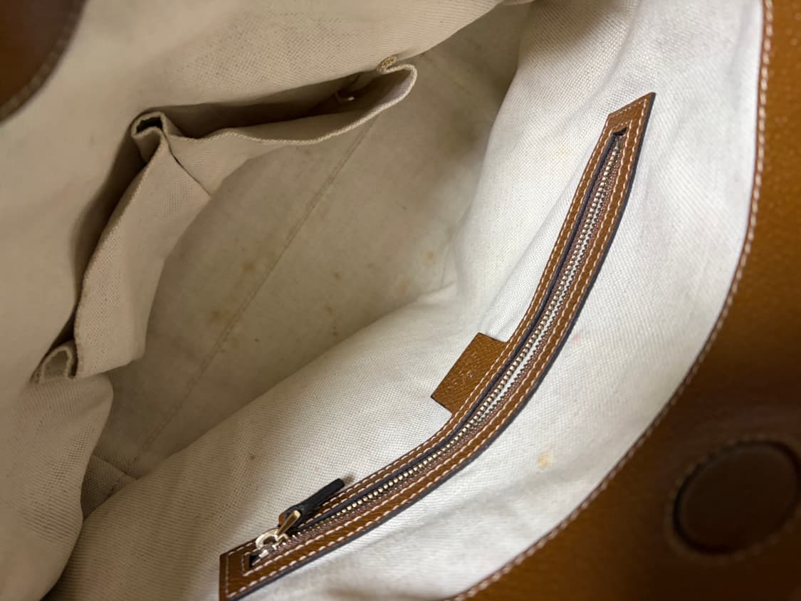 (정품)구찌 GG 캔버스 크로스백 상품이미지2