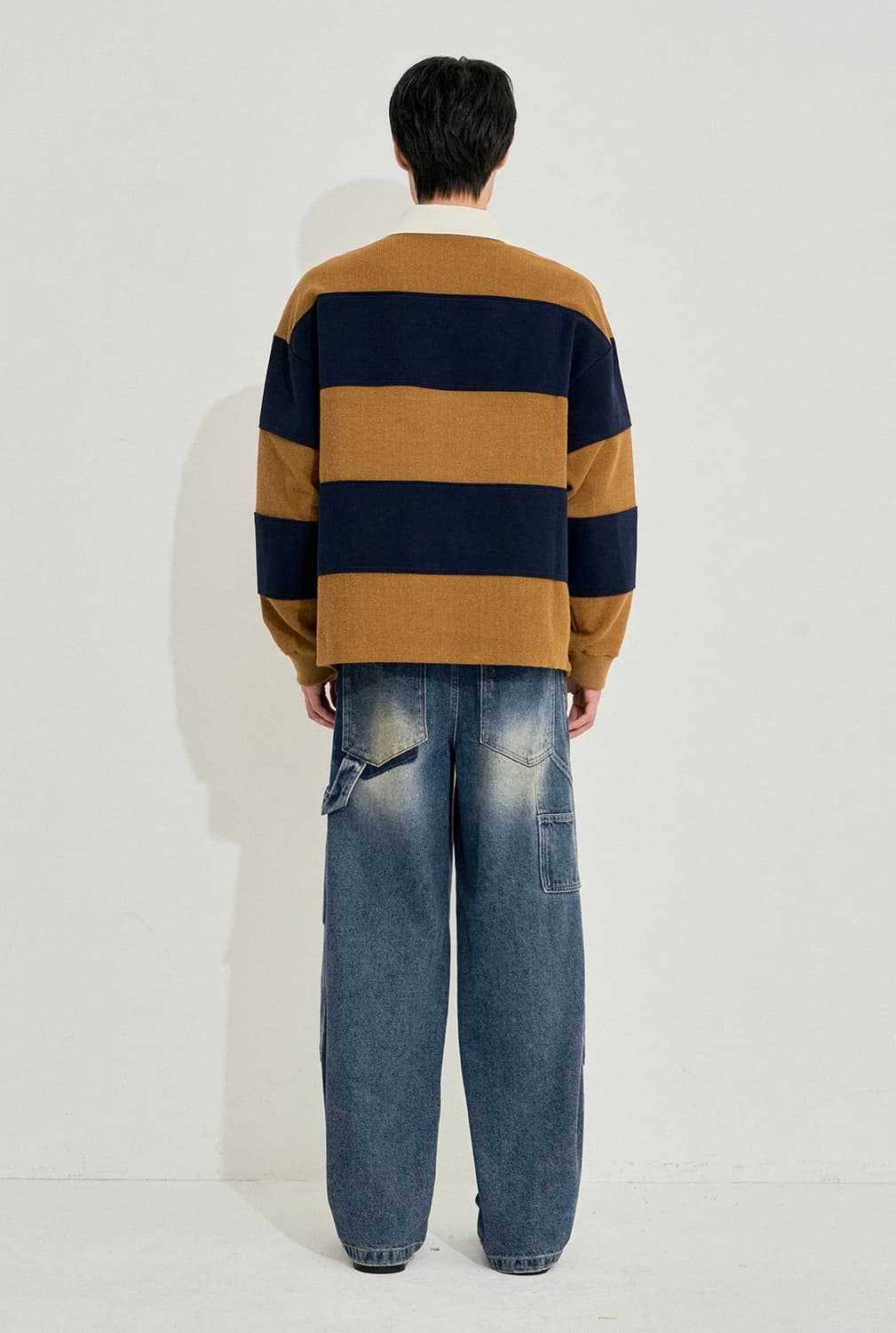 시스템옴므 24fw 카펜터 데님 상품이미지3