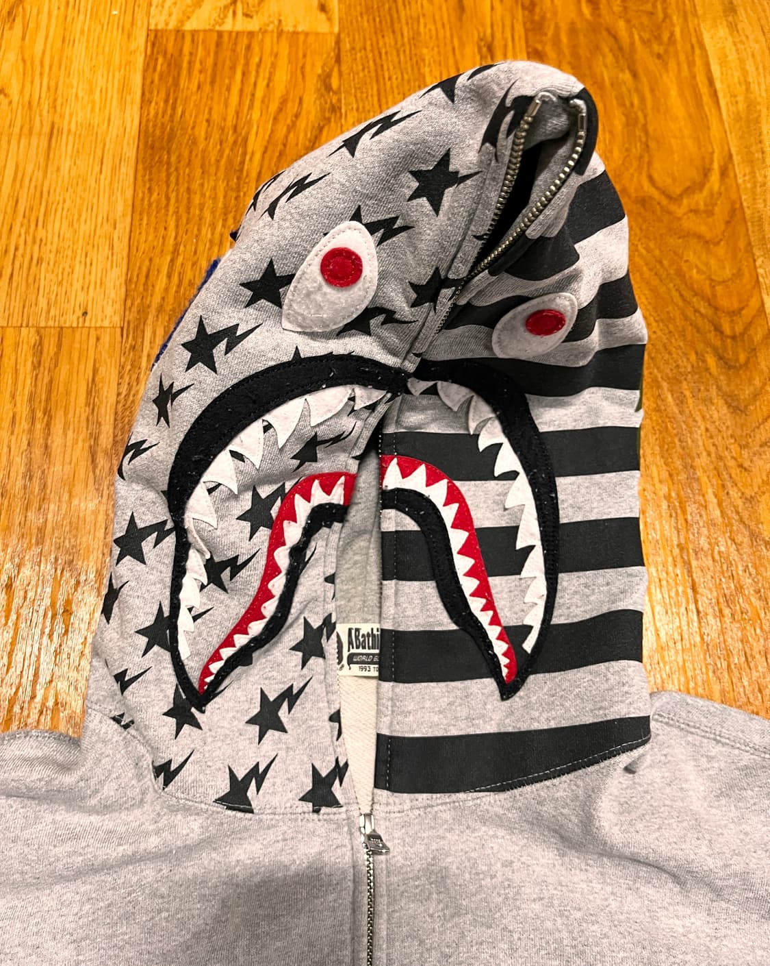 베이프 샤크후드 xl 상품이미지2