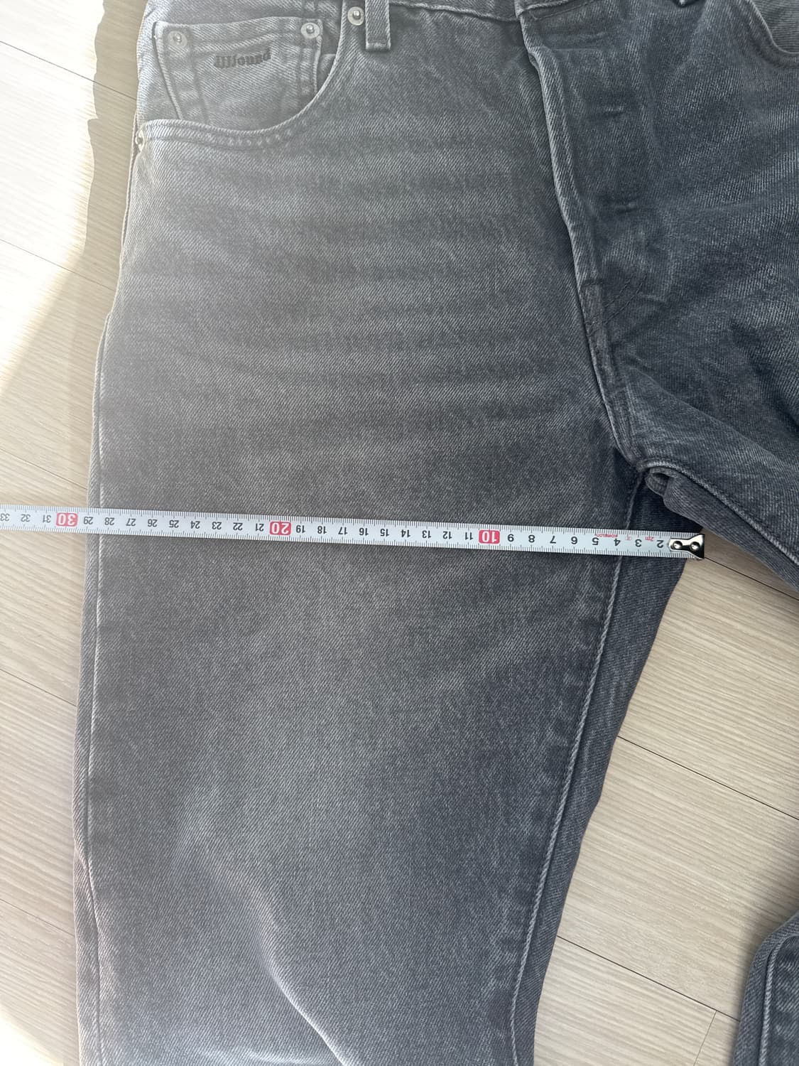 리바이스 자운드 501 30X32 상품이미지5