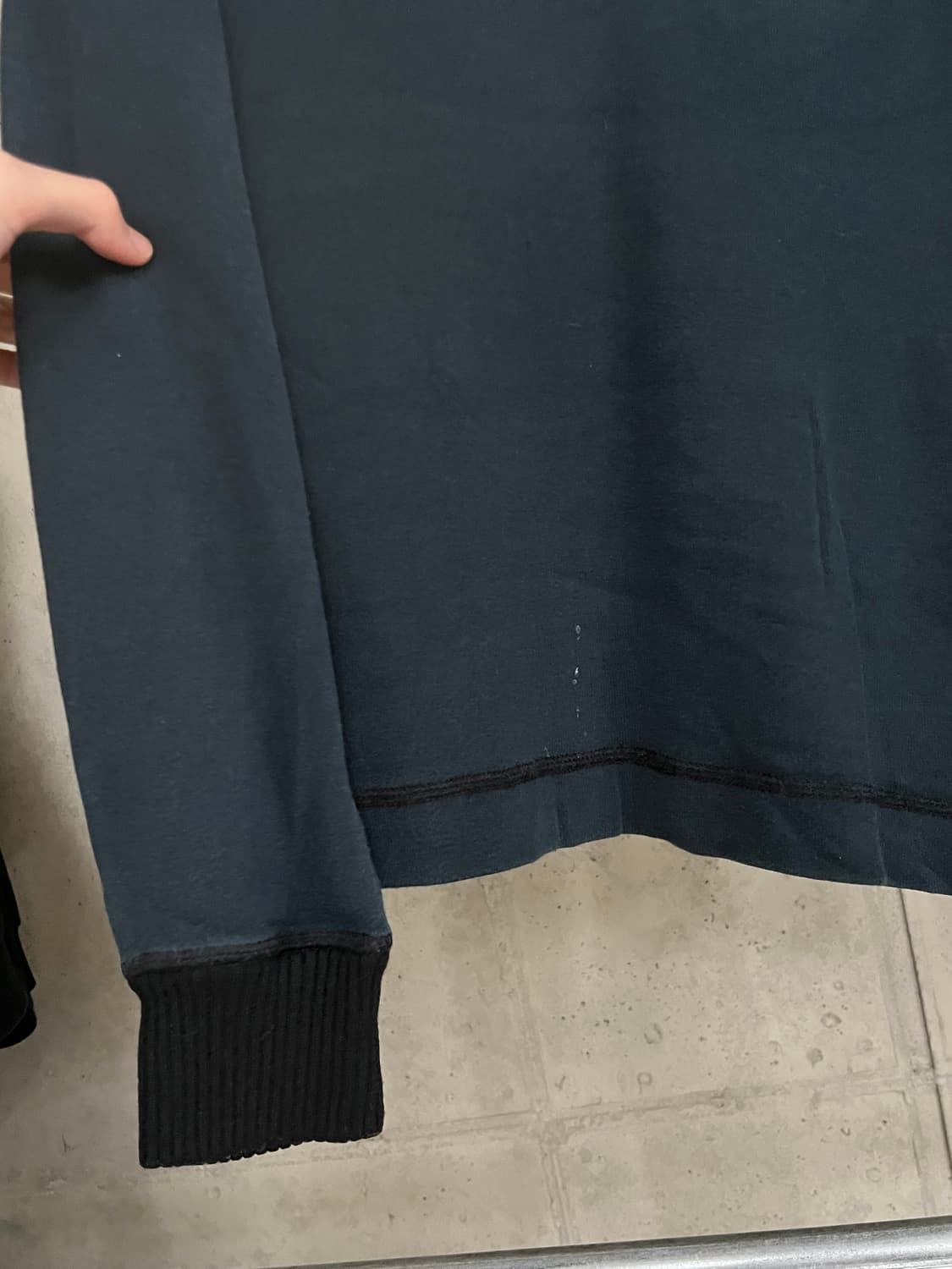 ARMANI COLLEZIONI SWEATSHIRT 상품이미지6