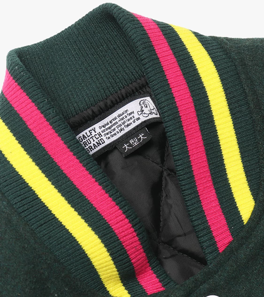 GALFY - VARSITY JACKET 상품이미지5