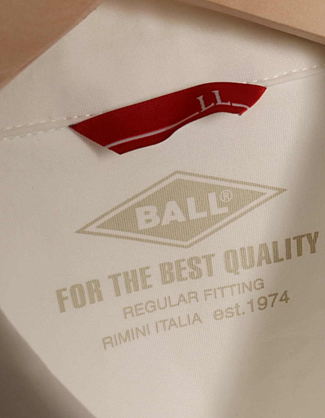  BALL Poly Over Shirts 상품이미지7