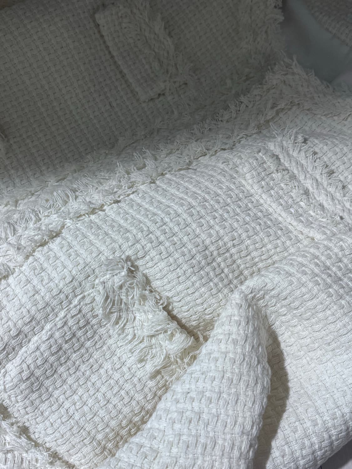 빈티지 트위드 자켓 상품이미지3