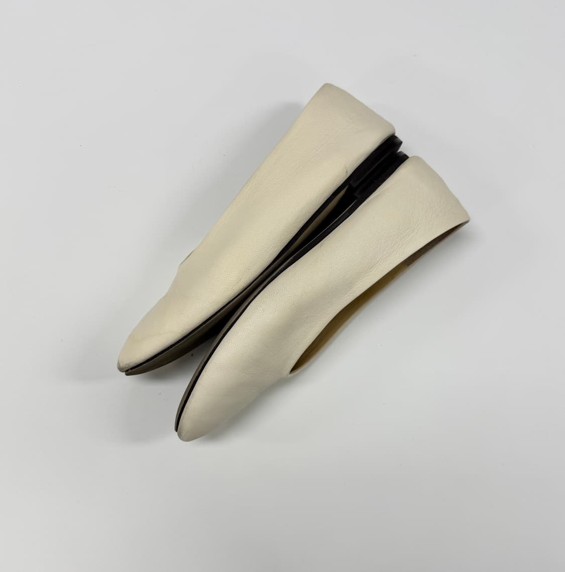 Margaret Howell low heel pump 상품이미지4