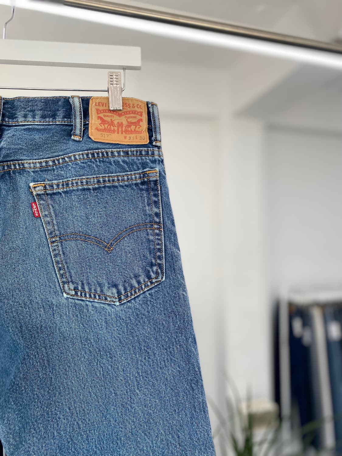 Levis517 Boots Cut 00s 32사이즈 a5143 상품이미지6