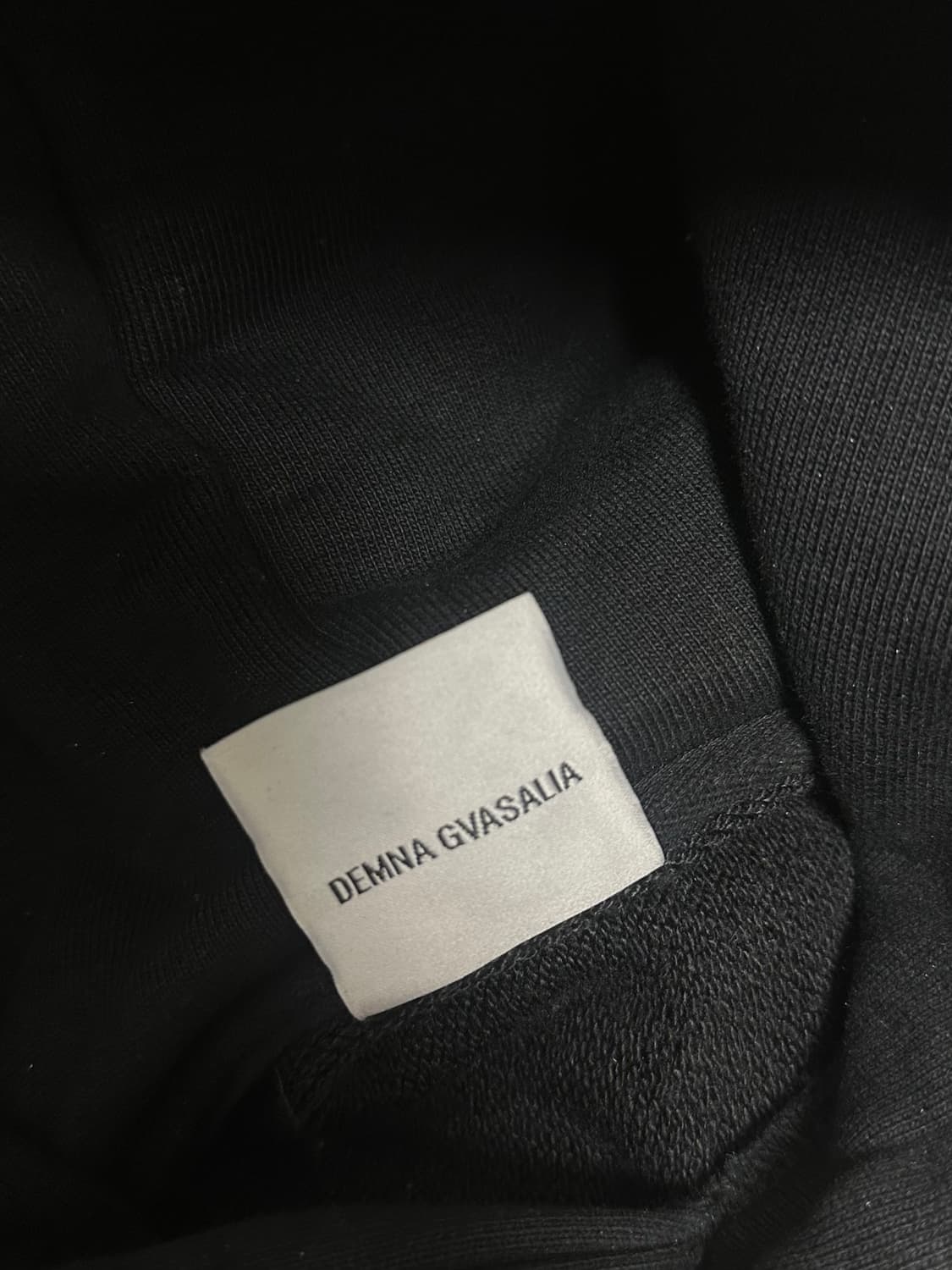 Vetements 다크니스후드 상품이미지5