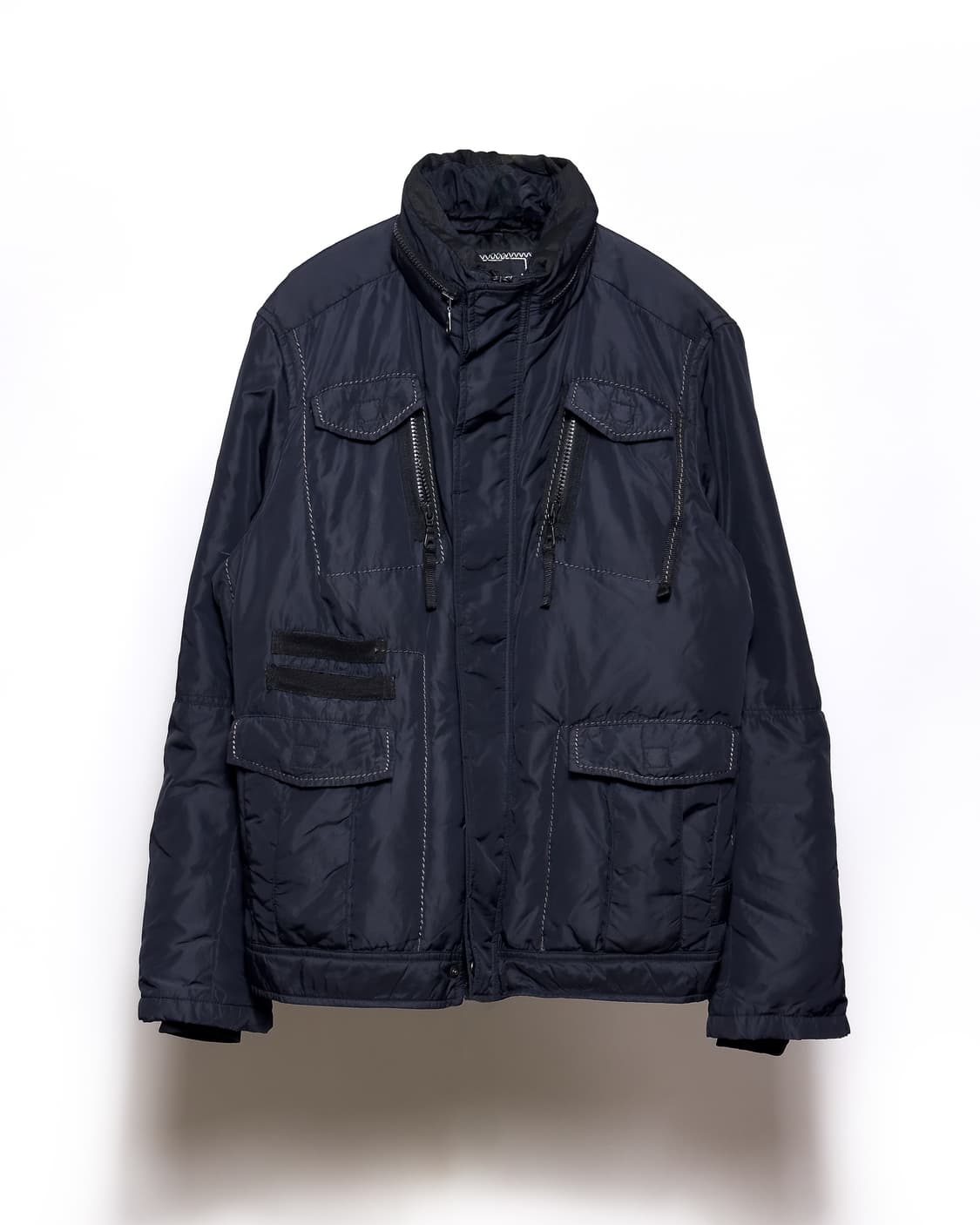 00s MFG Multi Pocket Padded Jacket 상품이미지7