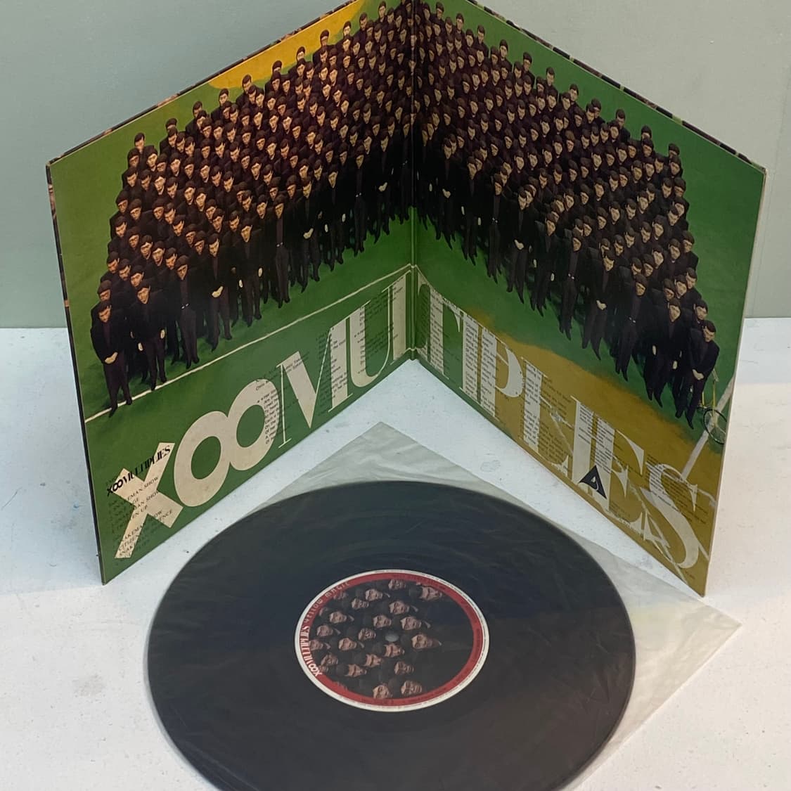 (LP) YMO (Yellow Magic Orchestra) -X... 상품이미지3