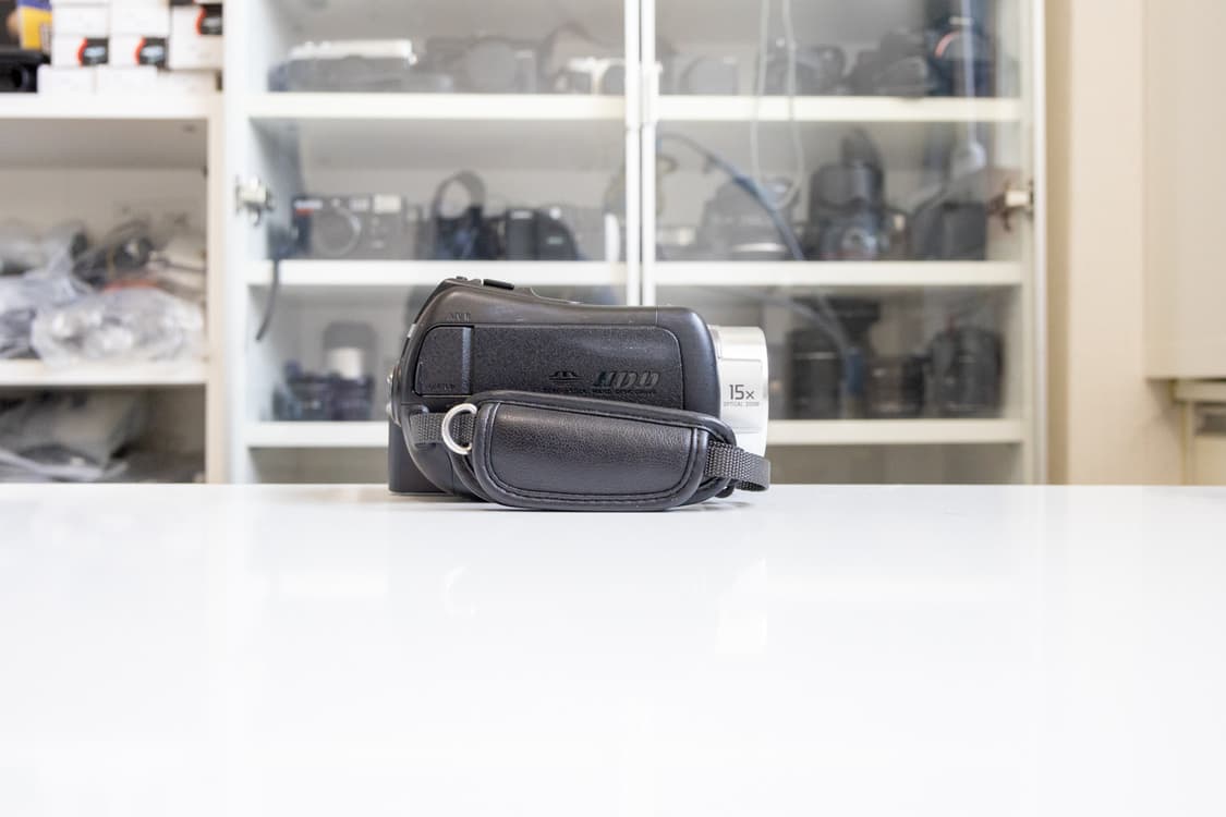 Sony DCR-SR220 / 빈티지 디지털 캠코더 상품이미지6
