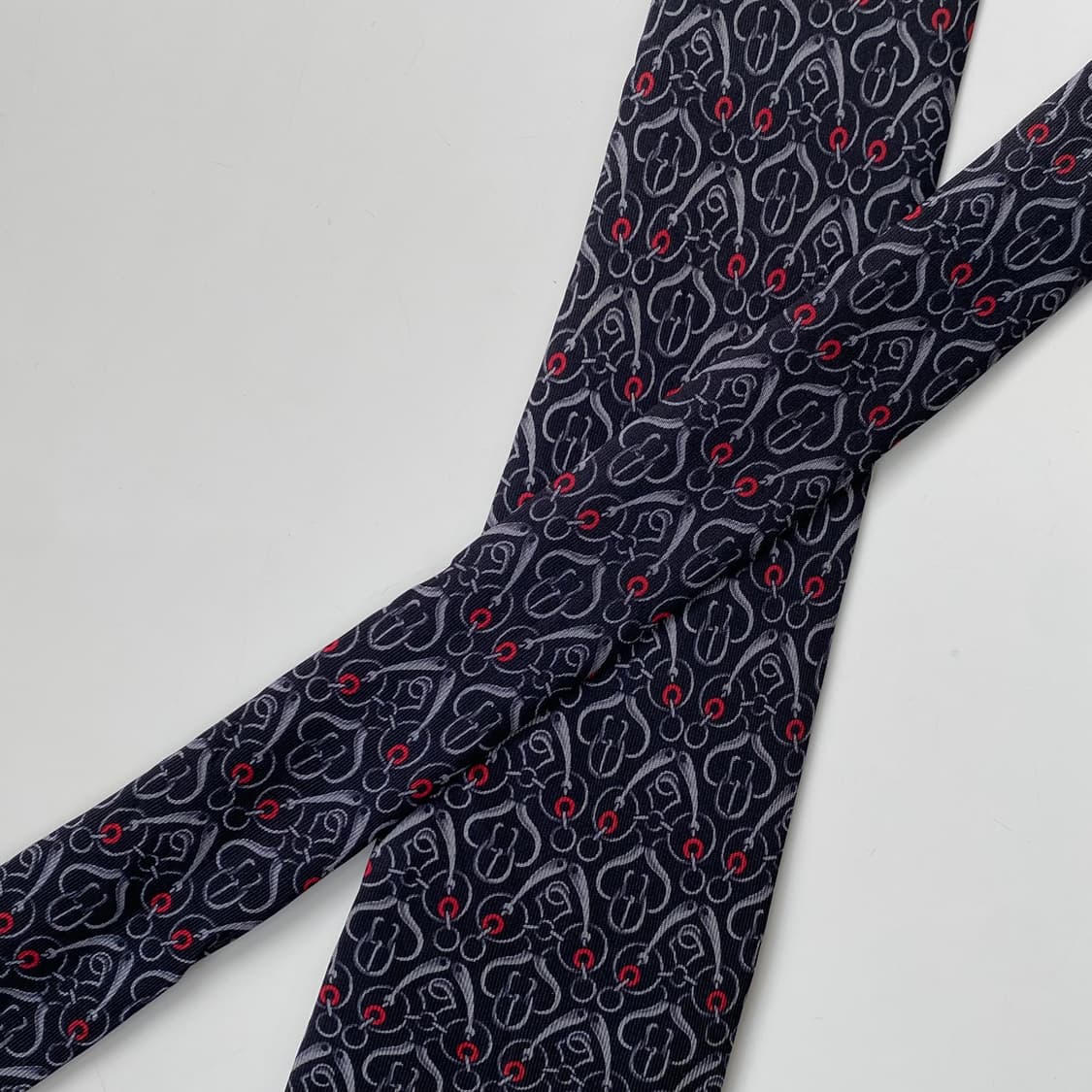 버버리 명품 정품 넥타이 (Burberry) 상품이미지4