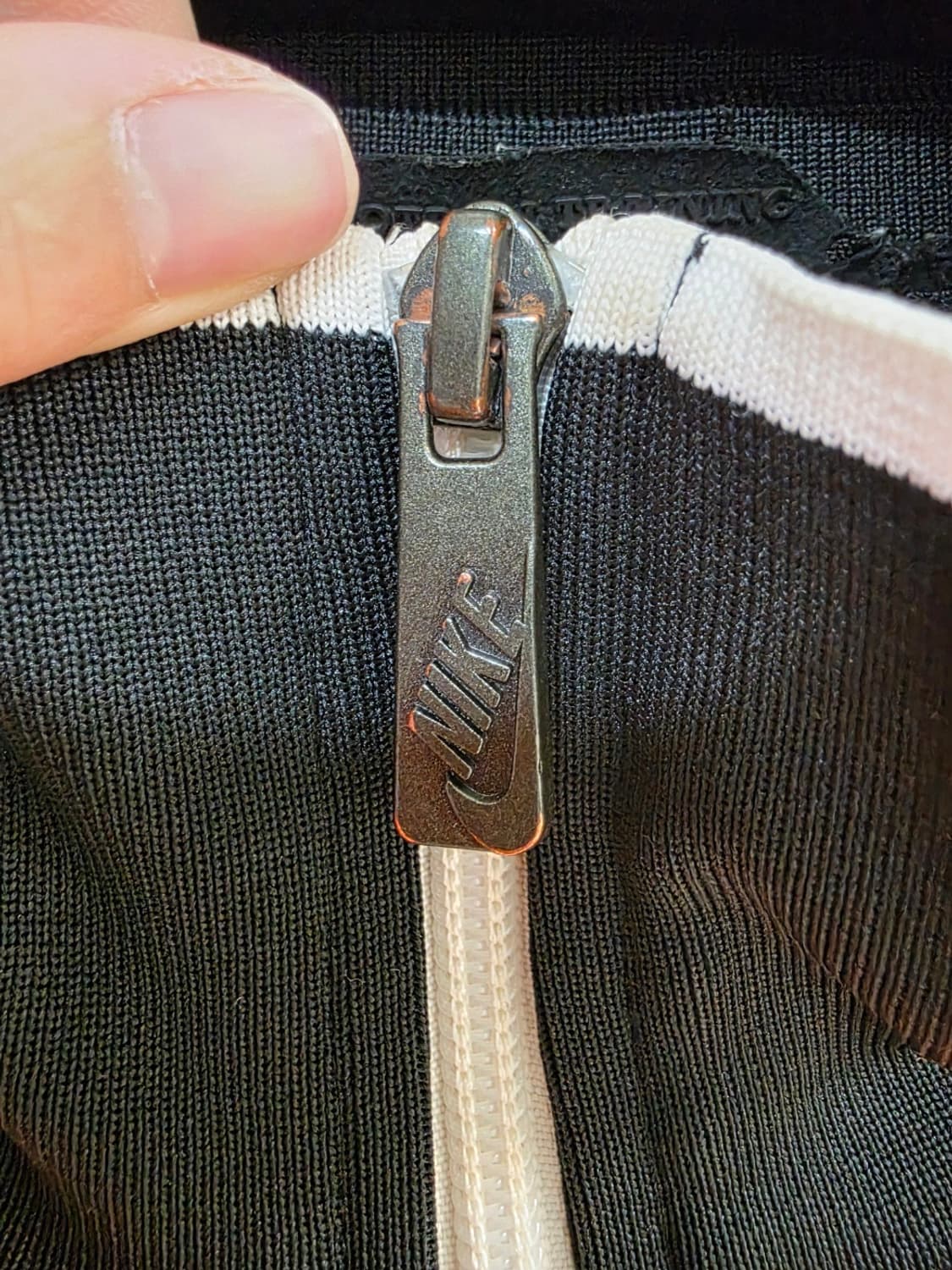 나이키 네덜란드 국대 트레이닝탑 져지 상품이미지3