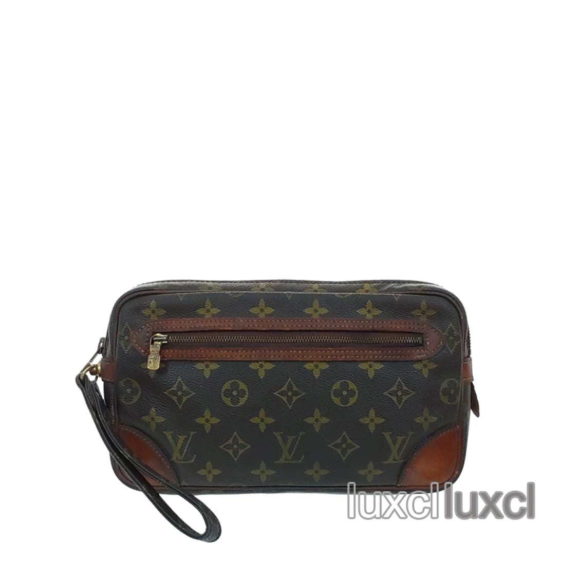 [정품] 루이비통 모노그램 빈티지 말리 드래곤 스트랩 클러치 상품이미지2