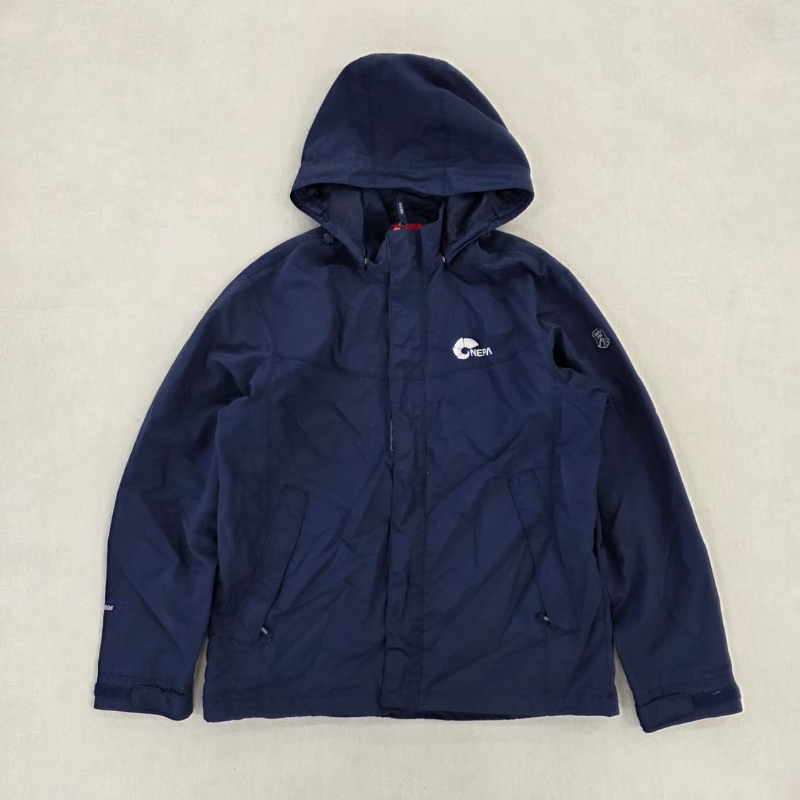 [100] 네파 기능성 바람막이 자켓 0220J 상품이미지1