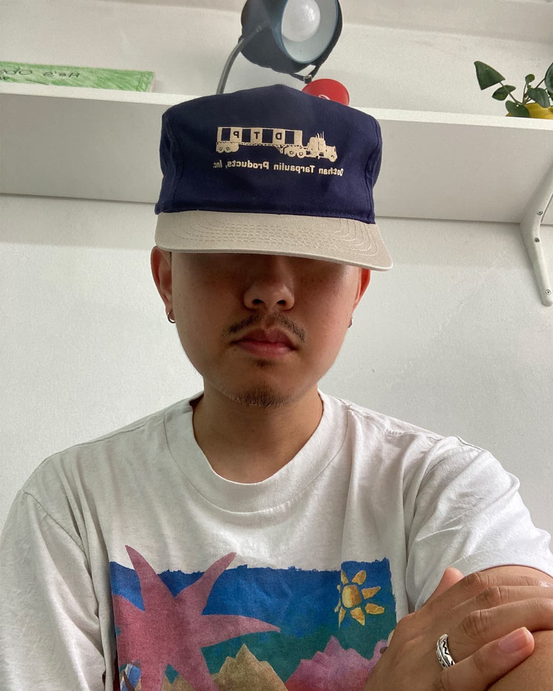 American Company 트러커 캡 상품이미지5